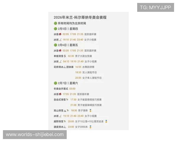 2026年世界杯时间表最新版本,确保球迷提前了解比赛时间和重要赛事安排