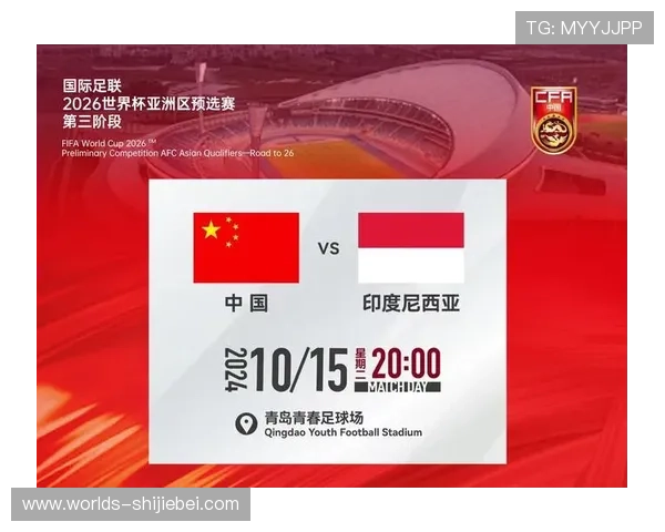 2026年世界杯亚洲预选赛历史回顾与中国队晋级展望分析