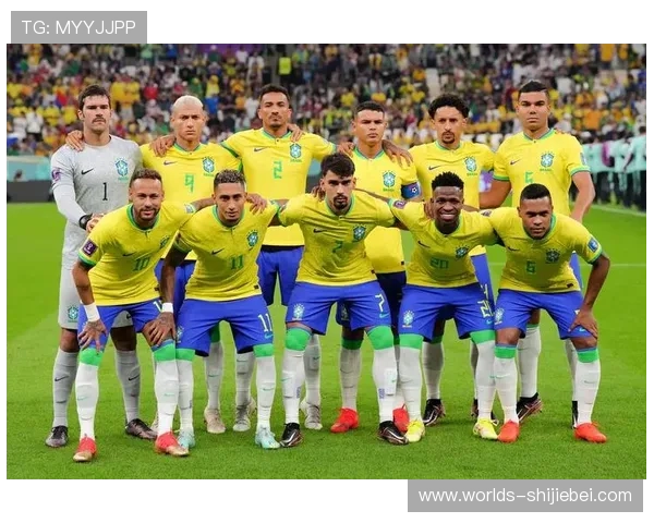 2026年世界杯巴西队参赛历史回顾与未来展望深度解读