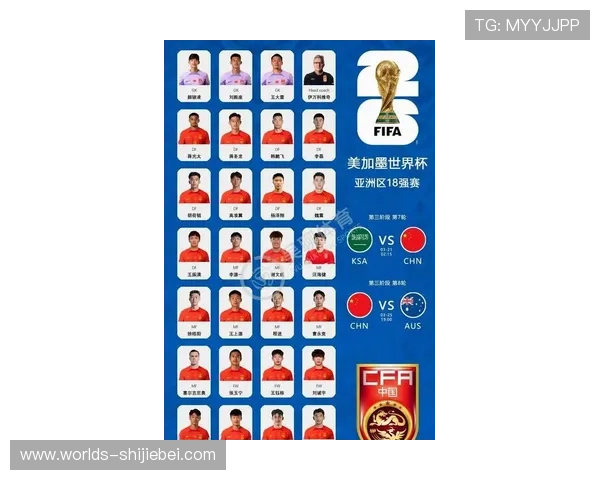 2026年世界杯晋级名单完整公布,哪些国家成功晋级引发热议 2026年世界杯晋级名单完整公布,哪些国家成功晋级引发热议