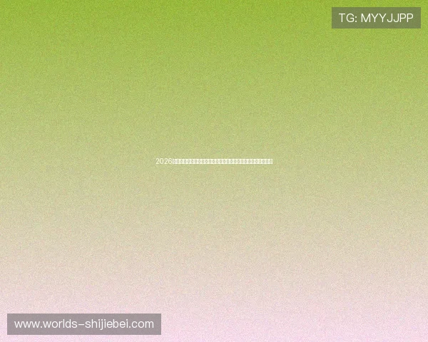 2026年世界杯赛程安排及比赛地点详细指南，助你掌握最新赛事动态