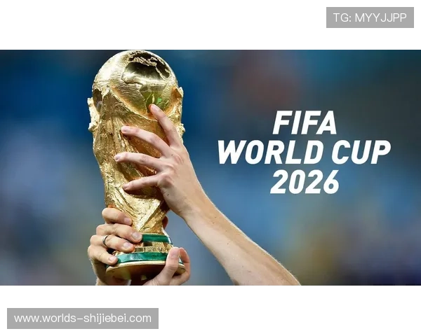 2026美加墨世界杯会徽图片高清展示及设计背后故事 2026美加墨世界杯会徽图片高清展示及设计背后故事